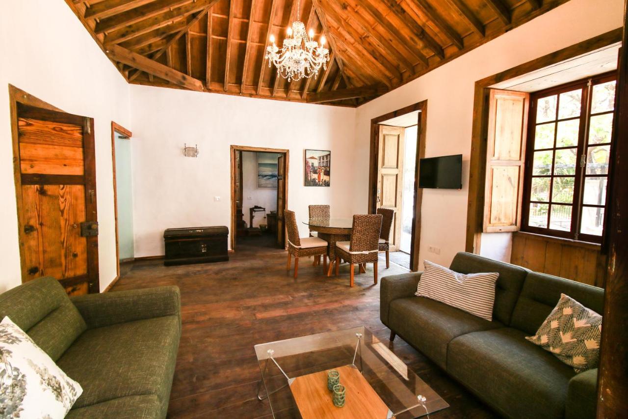Casa 1820 By Rural La Palma Apartman Santa Cruz de la Palma  Kültér fotó