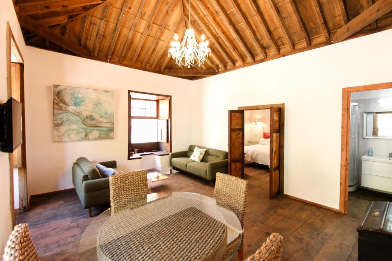 Casa 1820 By Rural La Palma Apartman Santa Cruz de la Palma  Kültér fotó