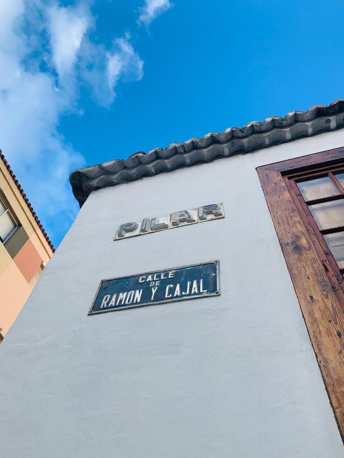 Casa 1820 By Rural La Palma Apartman Santa Cruz de la Palma  Kültér fotó