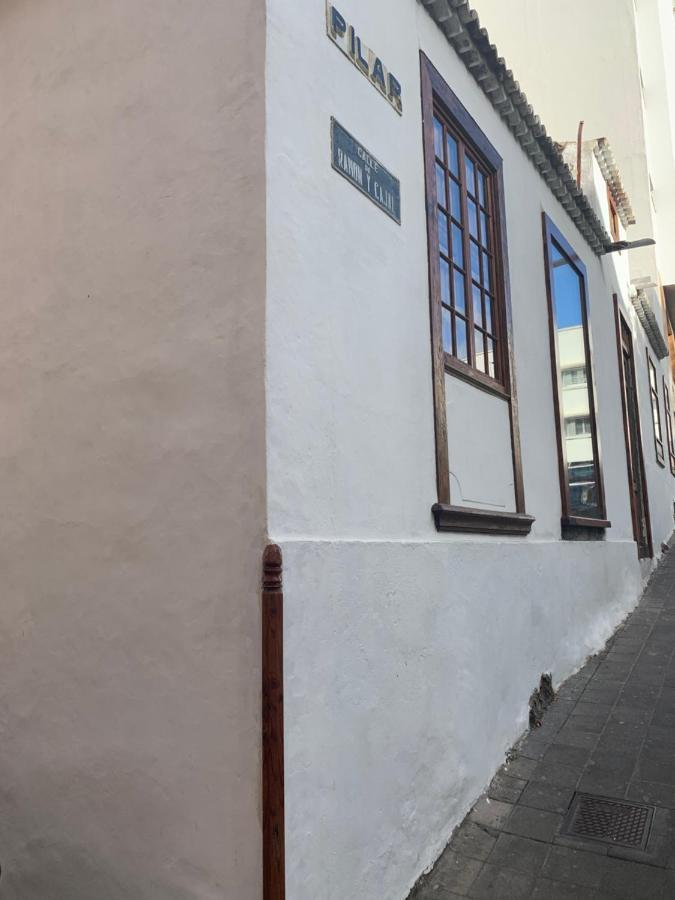 Casa 1820 By Rural La Palma Apartman Santa Cruz de la Palma  Kültér fotó