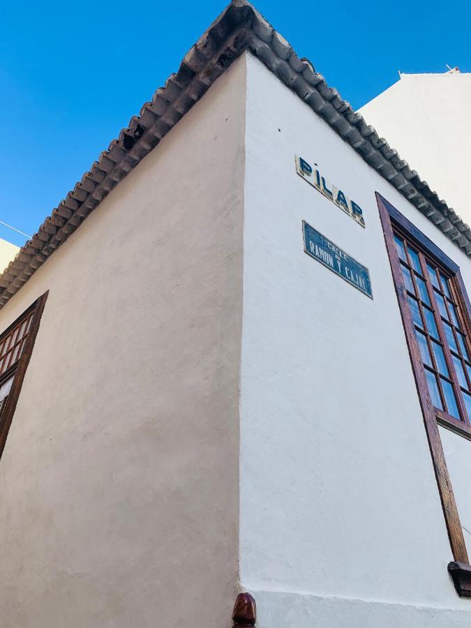 Casa 1820 By Rural La Palma Apartman Santa Cruz de la Palma  Kültér fotó